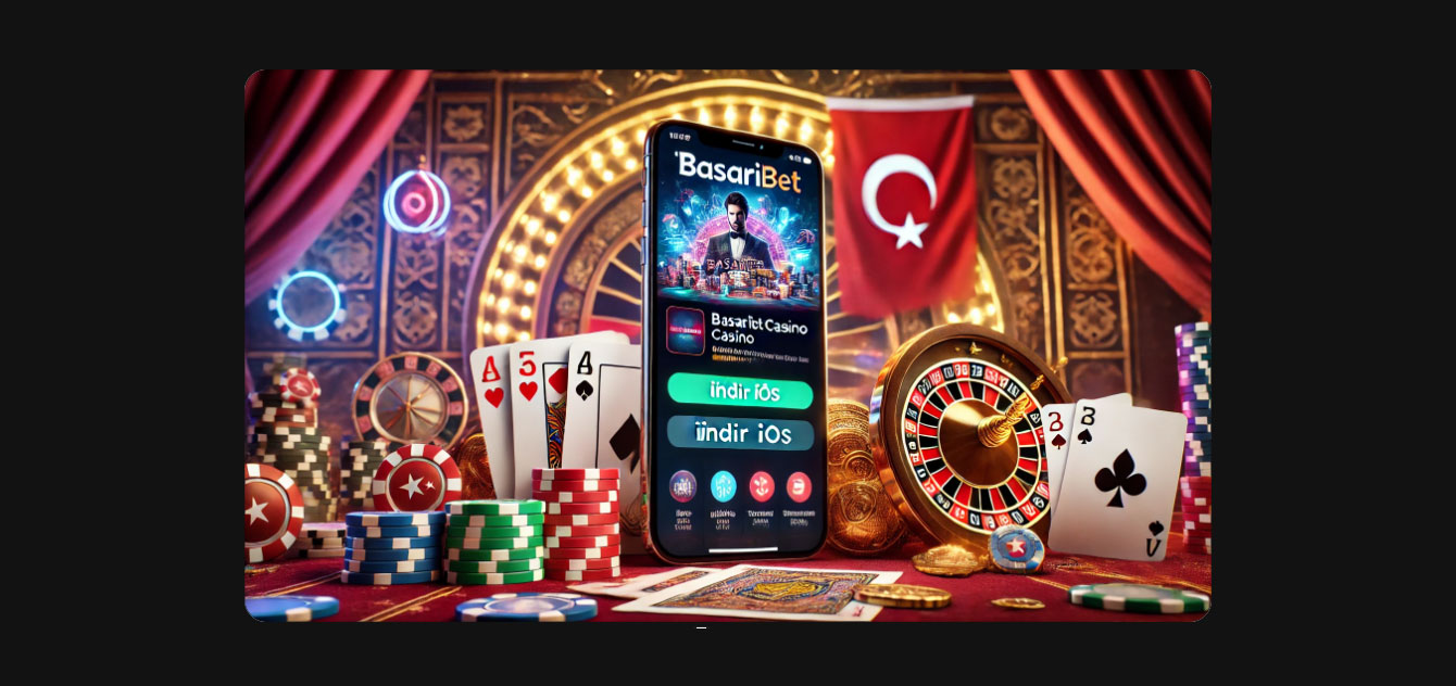 Basaribet iPhone casino Türkiye. 